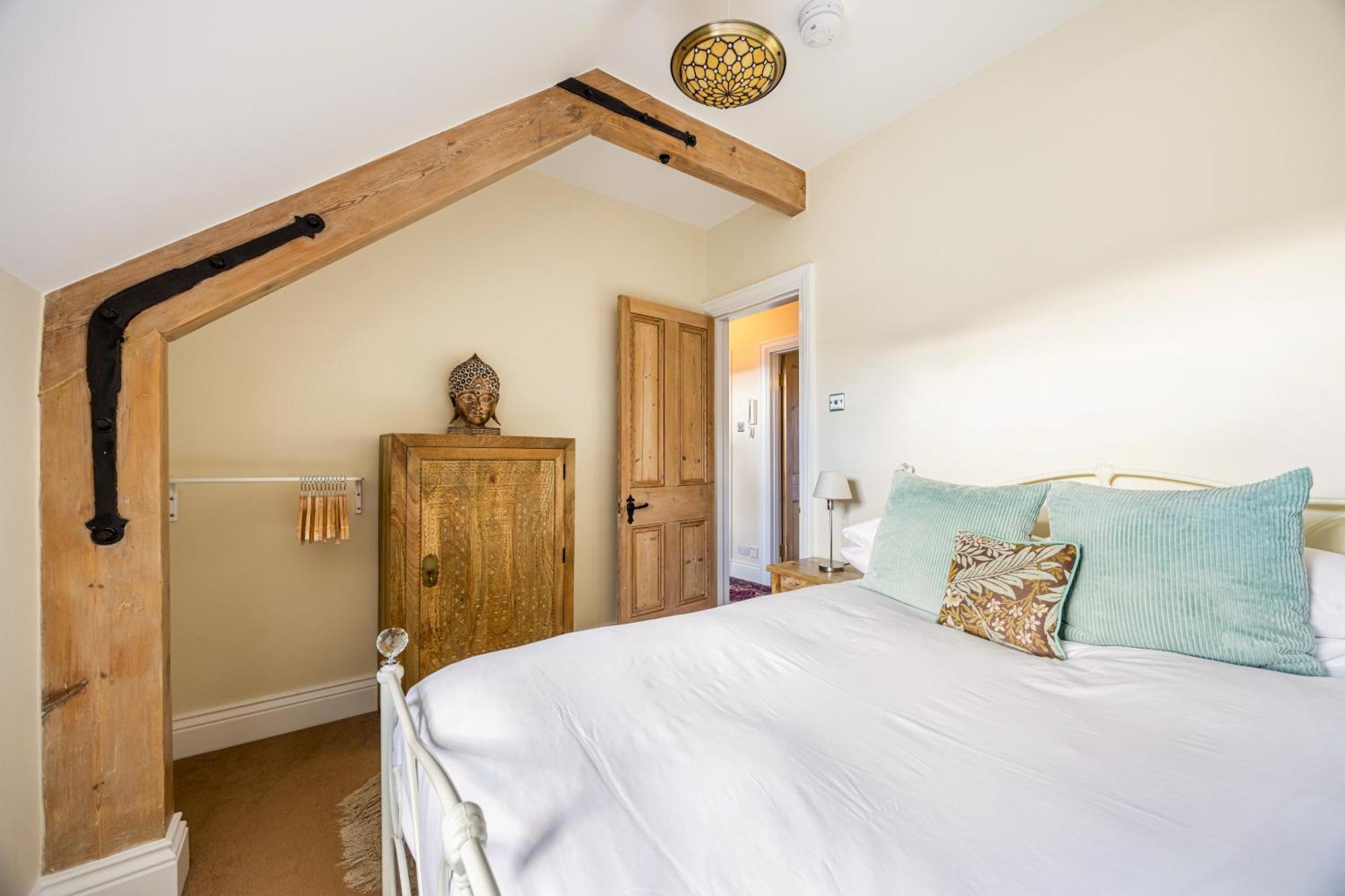 Meldon View - Period Apartment & Roof Terrace Chagford Szoba fotó